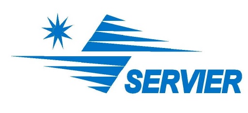 Logotipo Servier