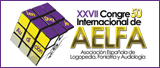 XXVII Congreso AELFA, Valladolid